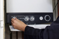 central heating repairs Uppersound