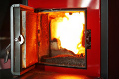 solid fuel boilers Uppersound